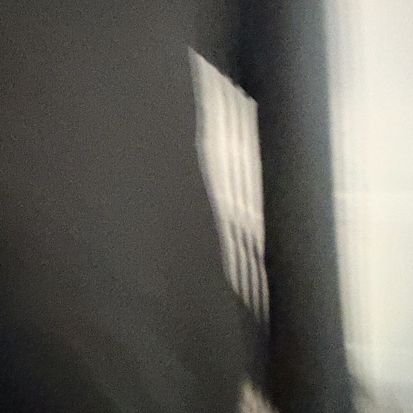 Polo Ralph Lauren Double Knit Black Zip-Up Sweatshirt - Picture 2 of 3